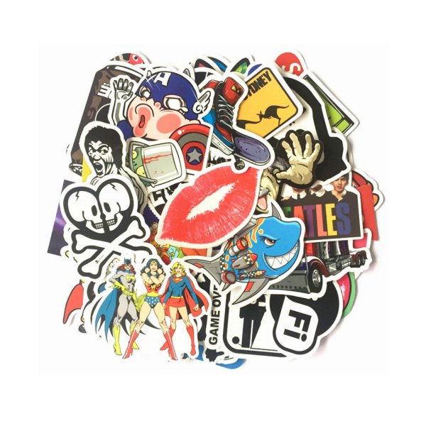 Наклейки Fender Stratocaster на гитару