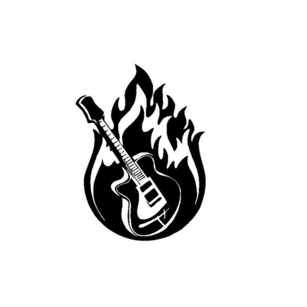 Ibanez крест на грифе