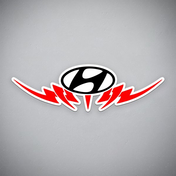 Hyundai Solaris логотип