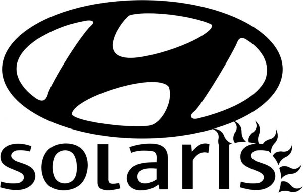Наклейка hyundai. Hyundai Solaris значок. Hyundai Solaris вектор. Хендай Солярис логотип в векторе. Значок Hyundai вектор.