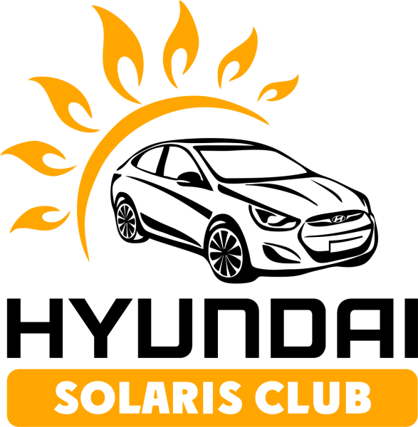 Наклейки на авто Hyundai