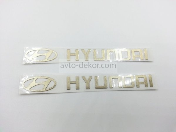 Hyundai Accent logo