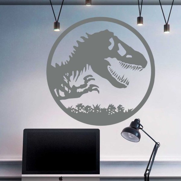 Книжка мир Юрского периода