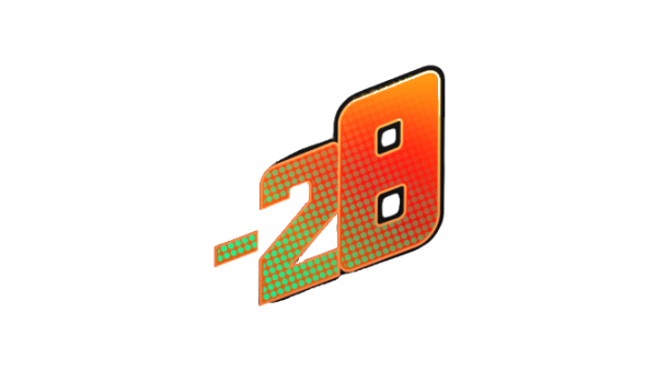 Наклейка дигл мастер стандофф2