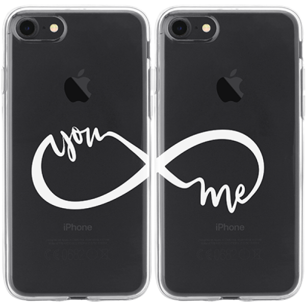 Парные чехлы для сестер