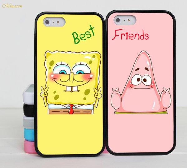 Идеи для парных чехлов