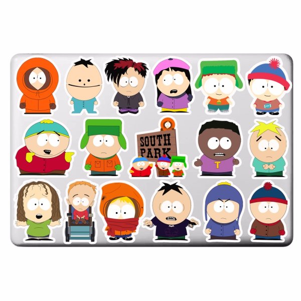 Стикеры Саус парк