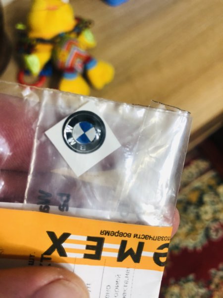 BMW 66122155754 эмблема org