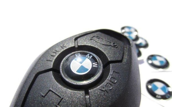 Зажигание ключ от BMW