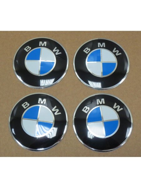 Наклейка на ключ BMW
