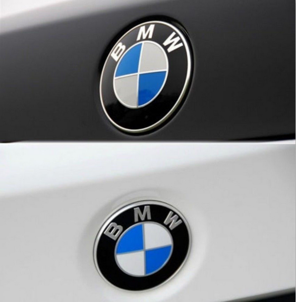 66122155754 BMW эмблема