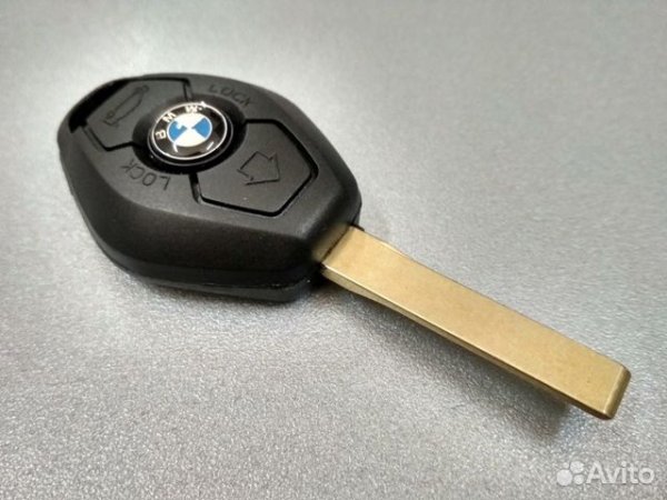 Брелок БМВ на ключи