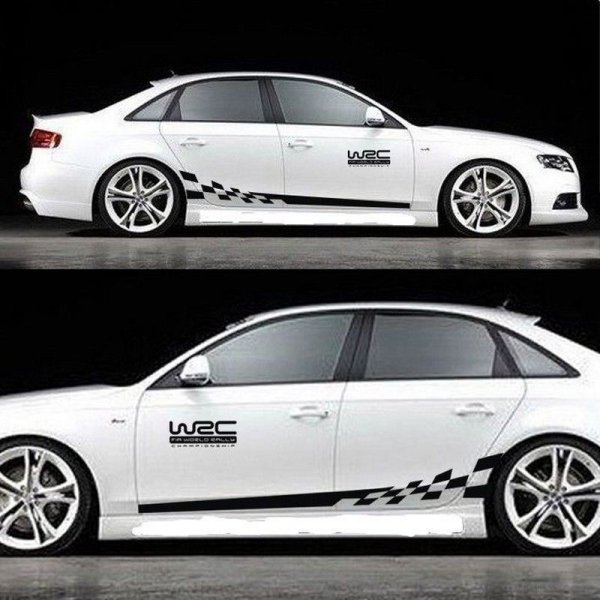 Наклейка на автомобиль