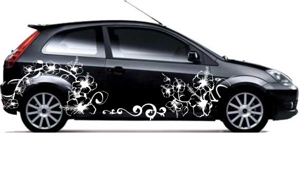 Беркут наклейка на авто