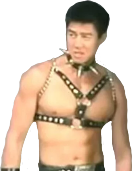 Гачимучи van Darkholme