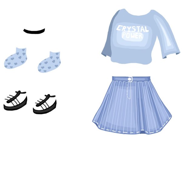 Одежда в АВАТАРИИ для девочек