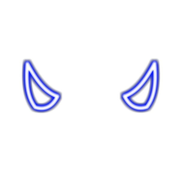 Гача лайф рога демона