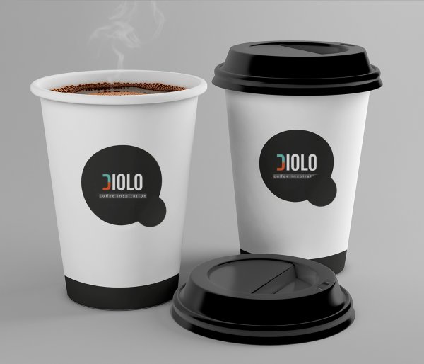 Надписи на стаканчиках