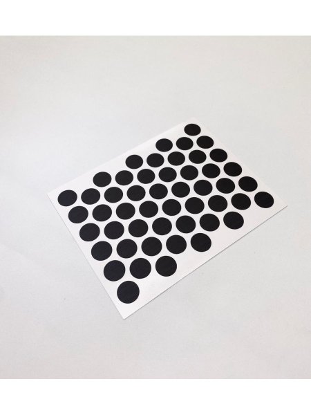 Заглушки "орех" а-7059 50 шт