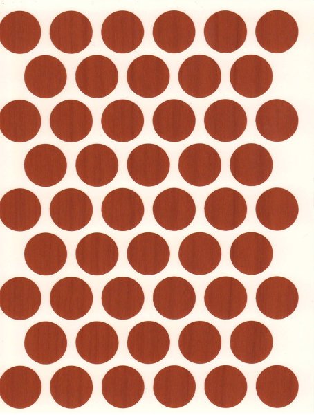 Заглушки "груша" а-7043 50 шт