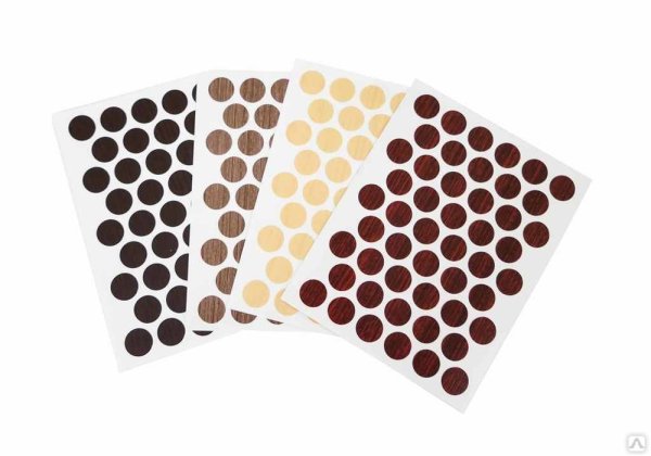 Заглушка эксцентрика,d17