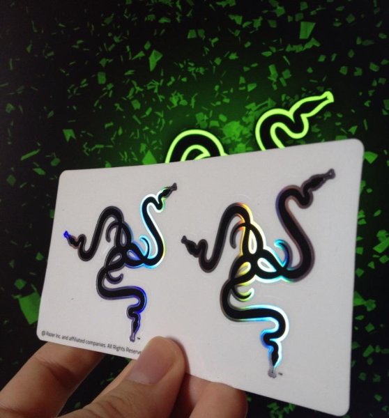 Стикер Razer