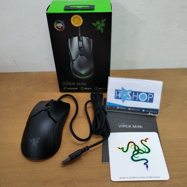 Razer Viper Mini White
