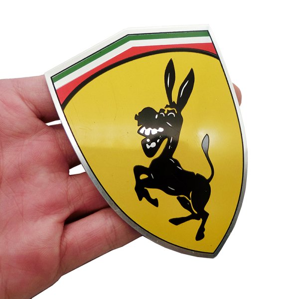 Наклейка BS наклейка