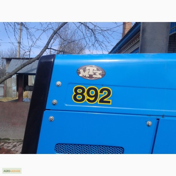 Капот на трактор МТЗ 892