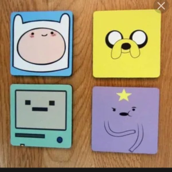 Чехол с губкой Бобом