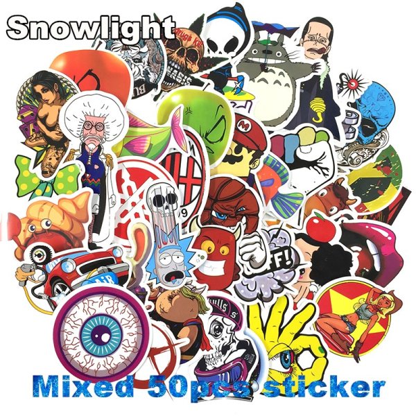 Набор детских наклеек