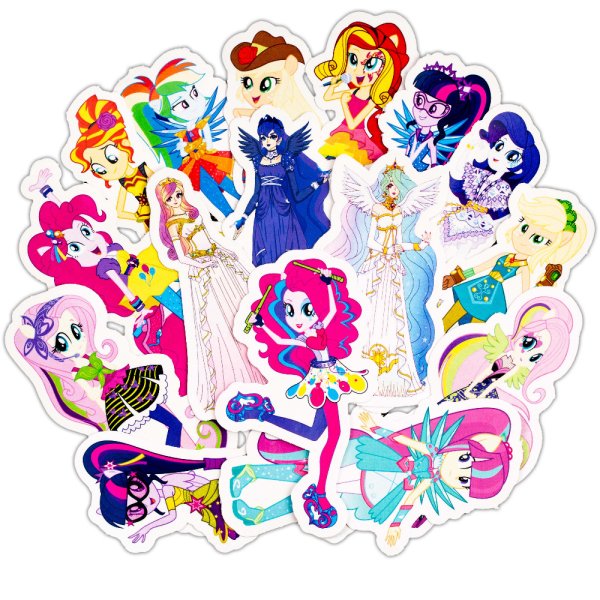 Стикеры обычные