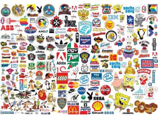 Стикеры обычные