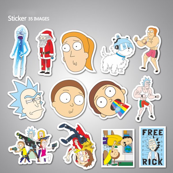 Модные Стикеры