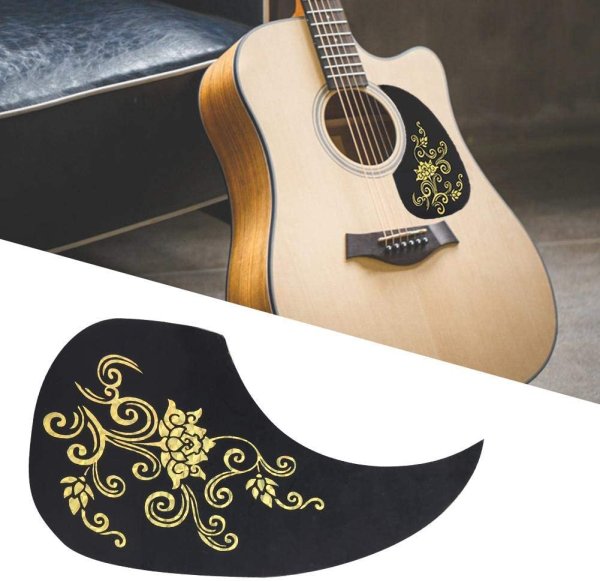 Pickguard для гитары акустической