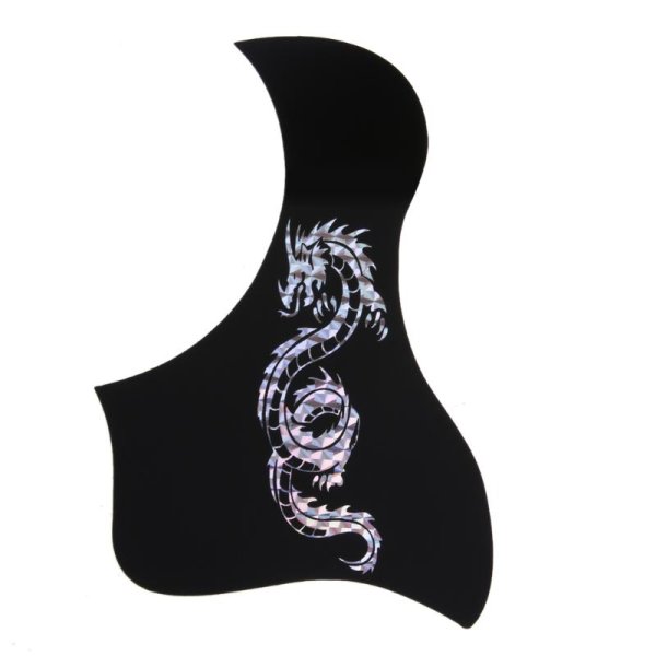 Дека гитары пикгард