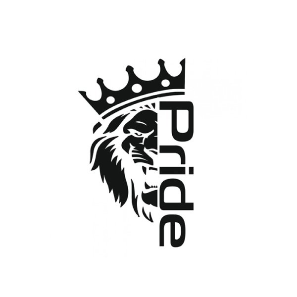 Наклейка Прайд