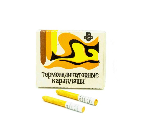 Набор термоиндикаторных карандашей