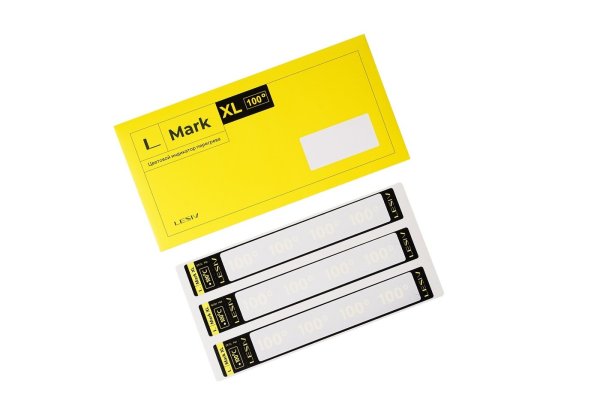 Термоиндикаторные наклейки для электрооборудования