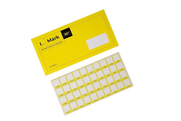 Температурный индикатор наклейка