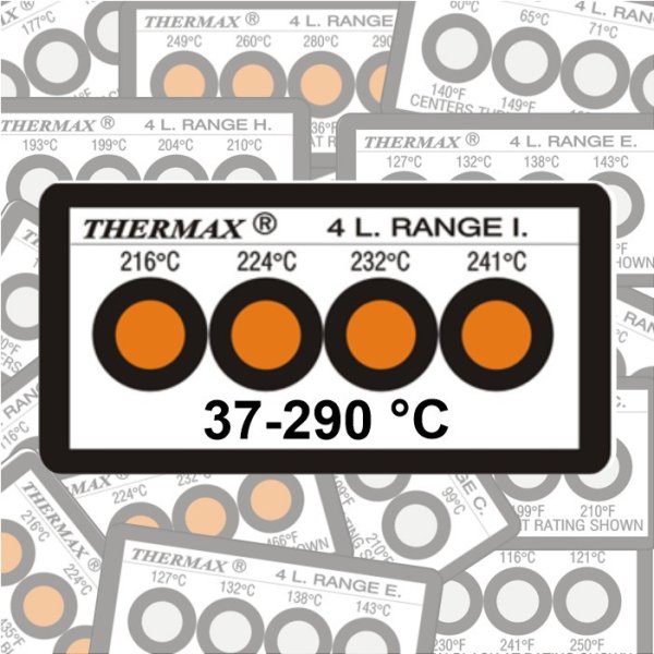 Термоиндикаторная краска