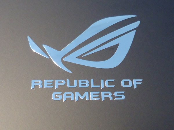 ASUS ROG Stickers