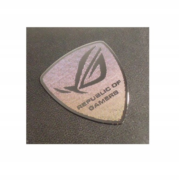 Наклейка ASUS логотип ROG