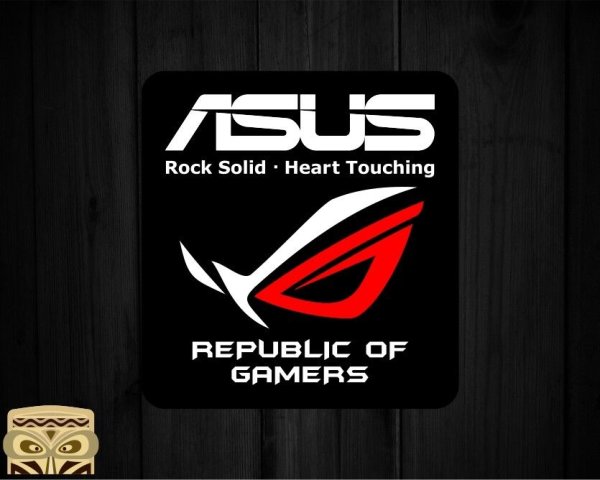 Компания ASUS Republic of Gamers