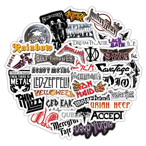 Виниловые Стикеры