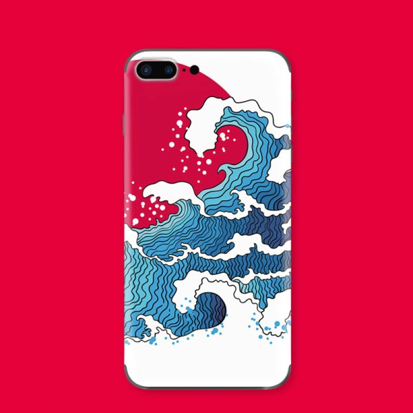 Наклейки на телефон