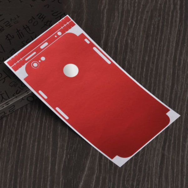 Плёнка на корпус телефона