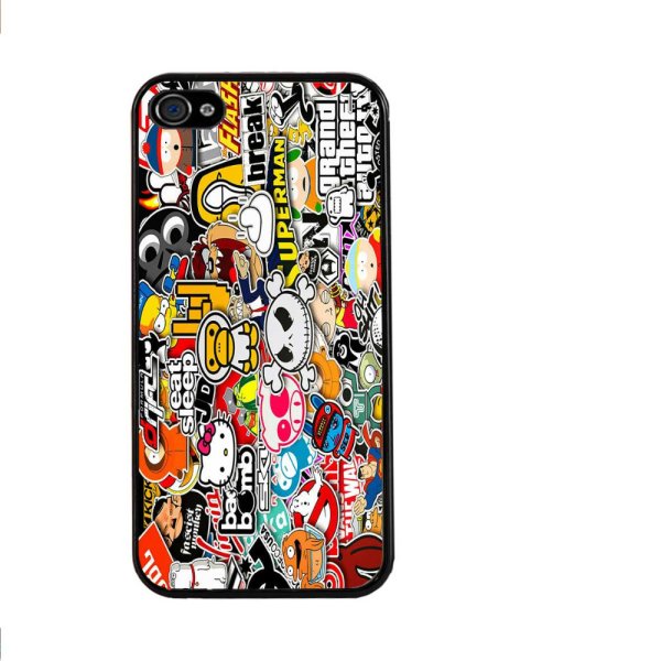 Наклейки на телефон