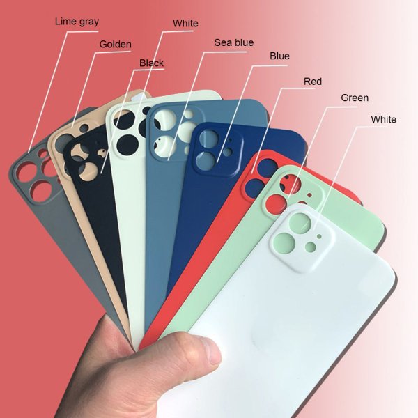 Защитная наклейка для iphone 12