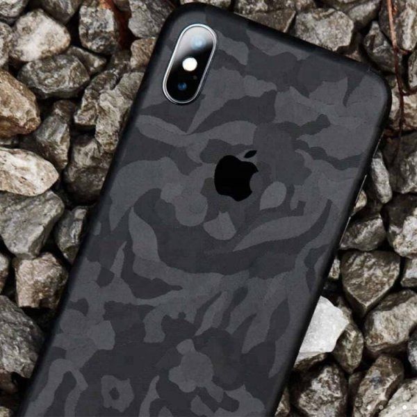 Iphone 3m Camo Black